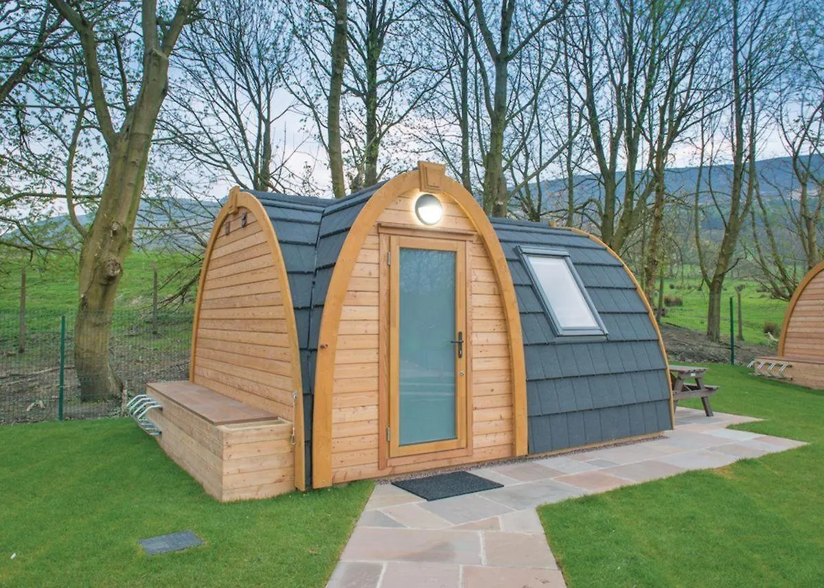 Dovestone Holiday Park Hotell Greenfield  0*, Greenfield (Oldham) Storbritannien