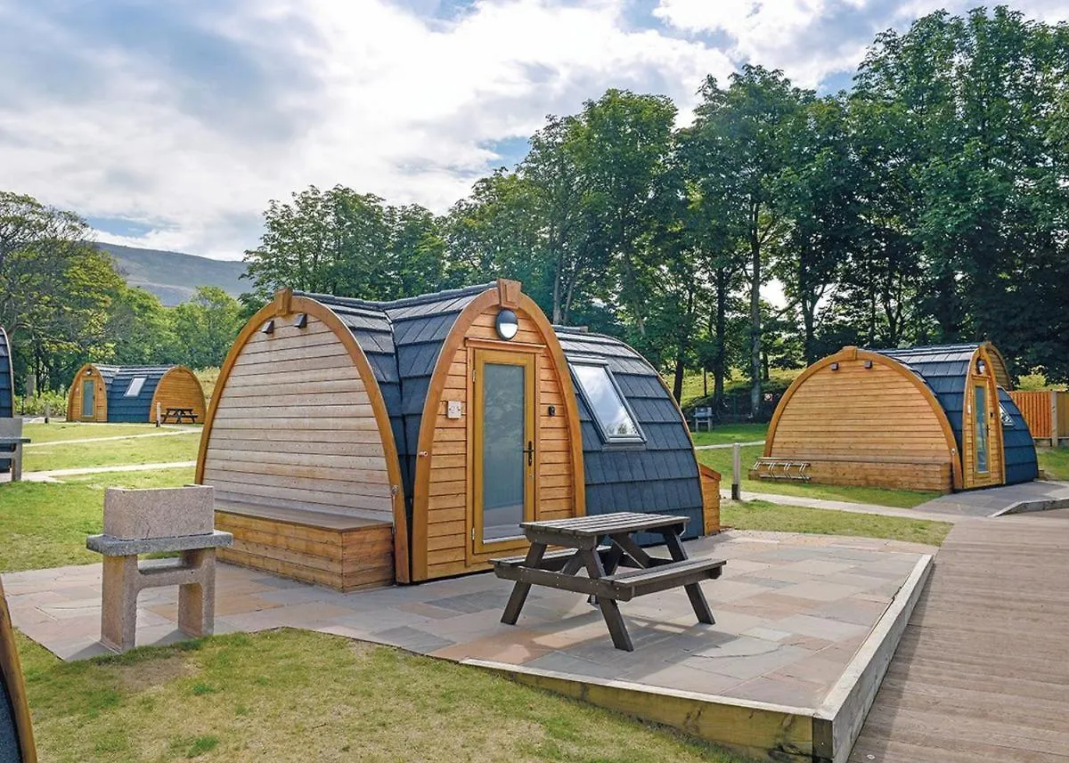 Dovestone Holiday Park Hotel Greenfield  United Kingdom